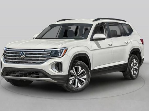 VOLKSWAGEN ATLAS 4MOTION 2024 1V2LR2CA5RC561713 image